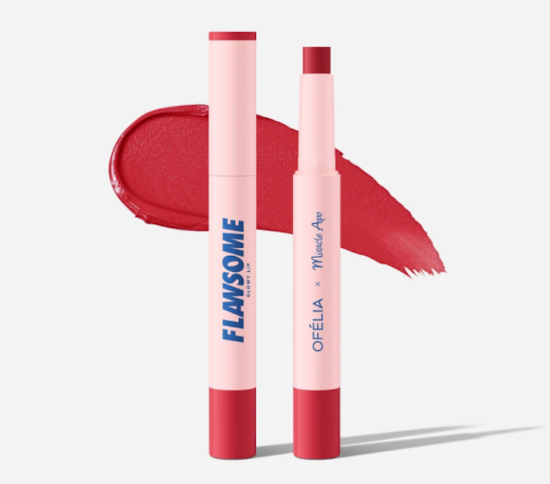 Son Môi Ofélia x Miracle Apo Flawsome Glow Lip 1