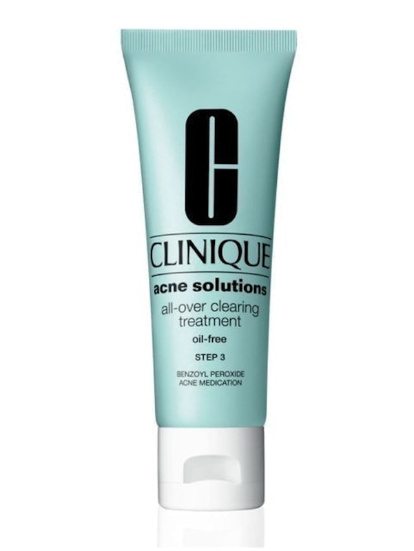 Anti-Blemish Solutions Clearing Treatment 1