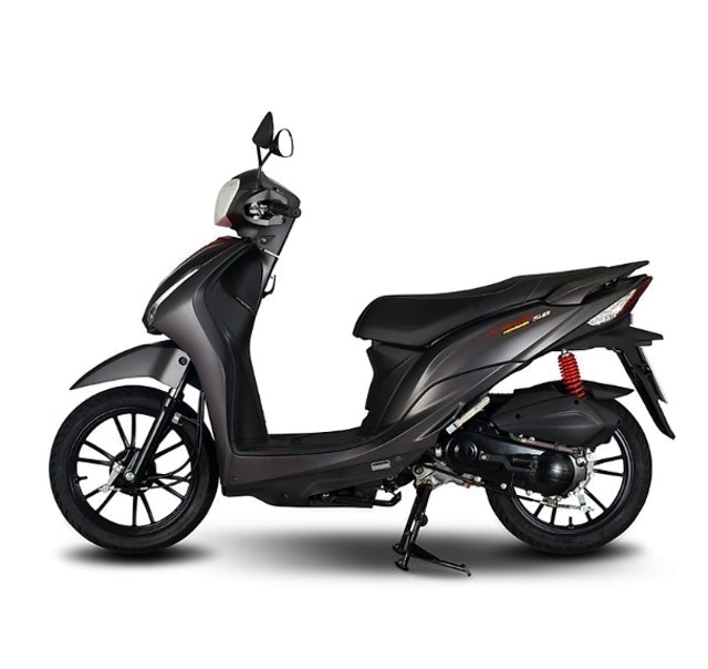 Top 10 Xe Máy 50cc tốt nhất hiện nay (Tư vấn mua 2024) 1