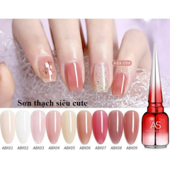 Sơn Gel Thạch AS