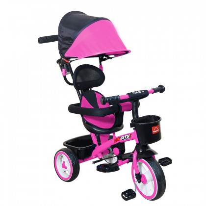 Xe 3 Bánh Nhựa Chợ Lớn L11 Big City 1