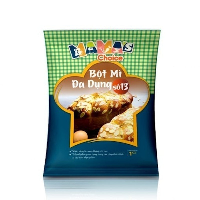 Bột Mì Số 13 Mama’s Choice 1