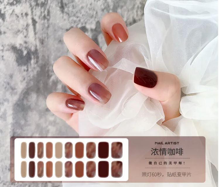 Top 8 Miếng Dán Móng Tay đẹp nhất hiện nay (Tư vấn mua 2024) 1