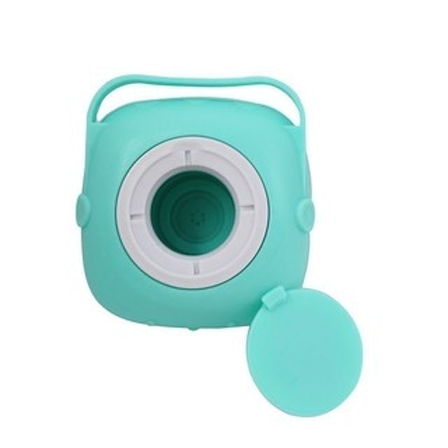 Bàn Chải Tắm Silicon Tạo Bọt 2