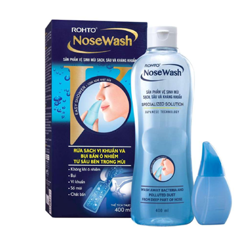 Dụng Cụ Rửa Mũi Nosewash 1