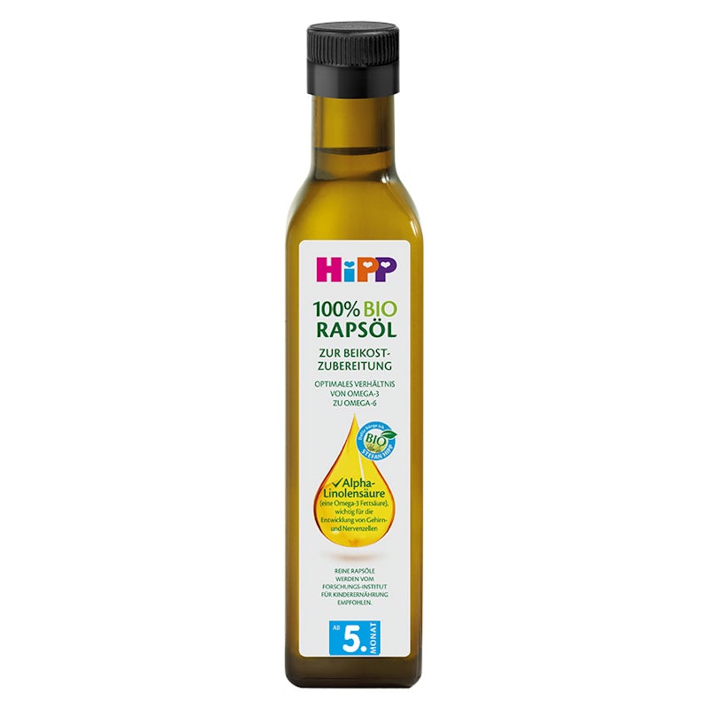 Dầu Hạt Cải HiPP 1