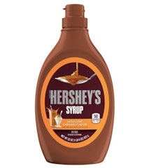 Hershey's Syrup in Caramel Flavor