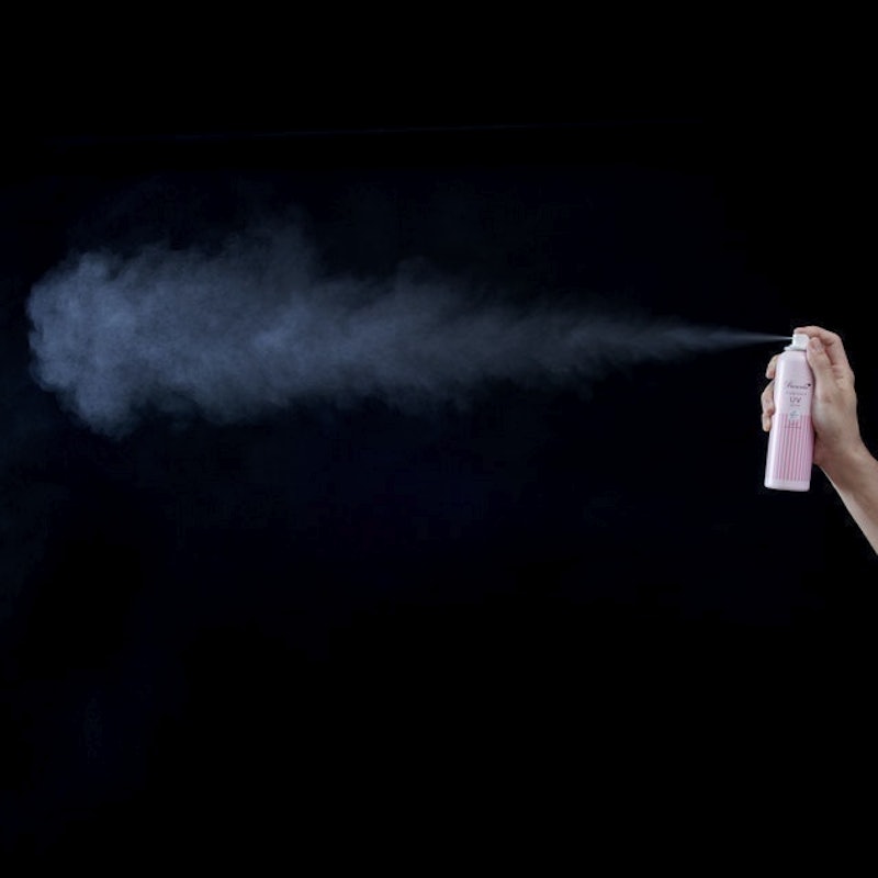 Xịt Chống Nắng Naris Parasola Fragrance UV 5