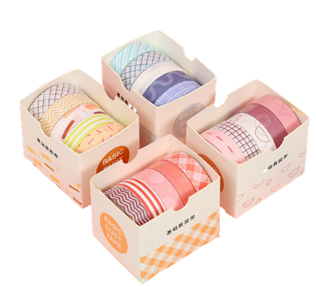 [2024] Top 10 Mẫu Washi Tape cute nhất hiện nay [Tư Vấn Từ Chuyên Gia] 2