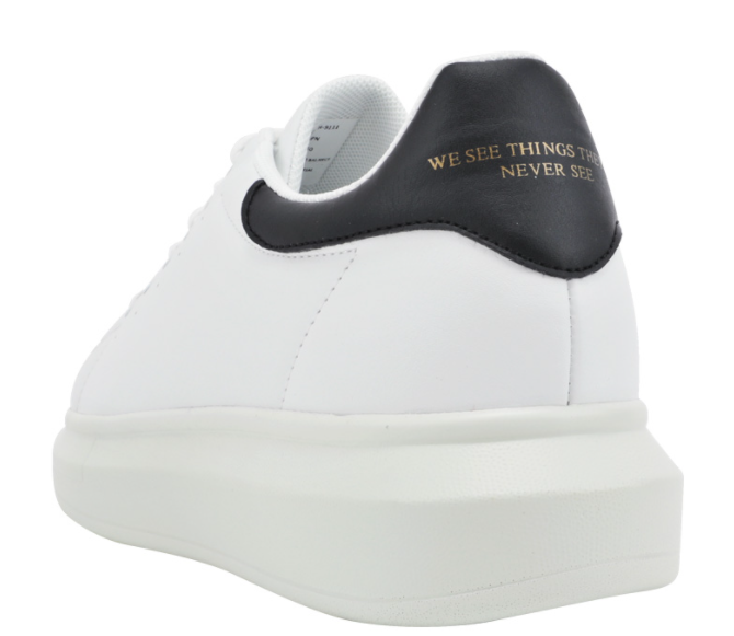 Giày Sneaker Đế Cao High Point 3