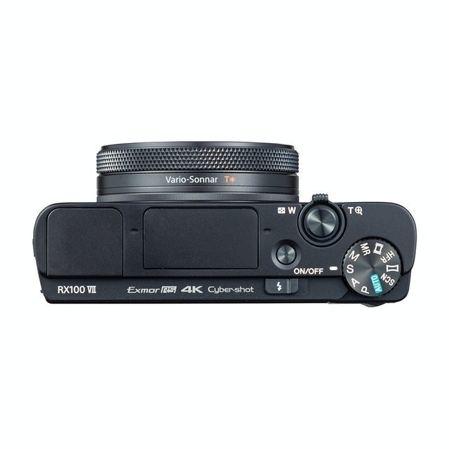 Máy Ảnh Sony Cyber-shot RX100VII 4