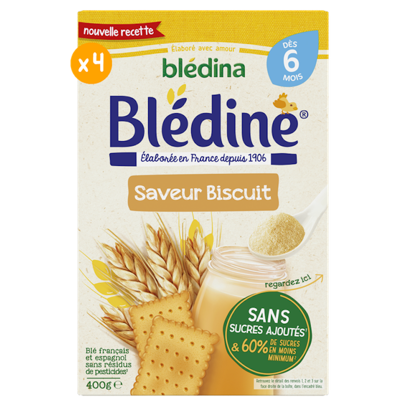 Bột Lắc Sữa Bledine 1
