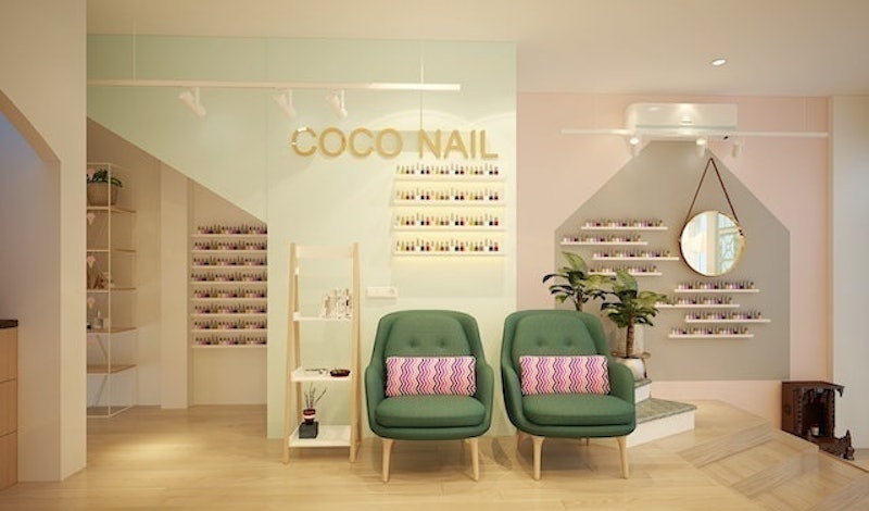 Coco Nails & Beauty 2