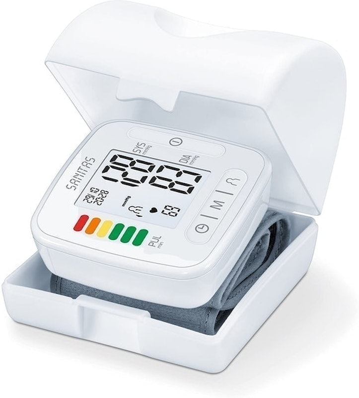 Máy Đo Huyết Áp Cổ Tay 2
