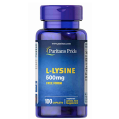 L-Lysine Free Form