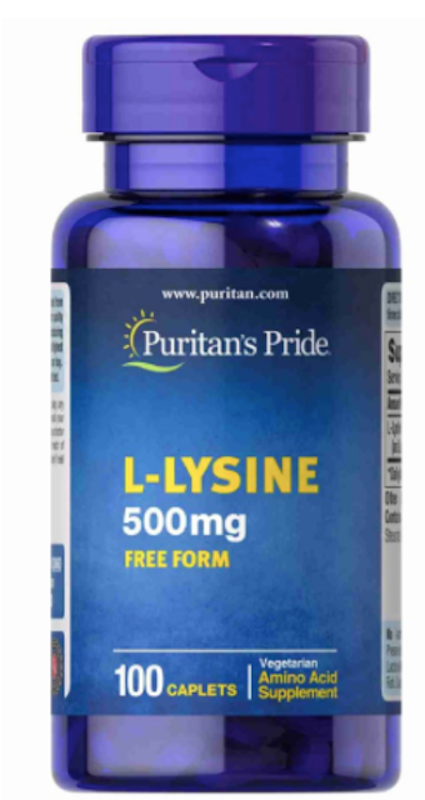 L-Lysine Free Form 1