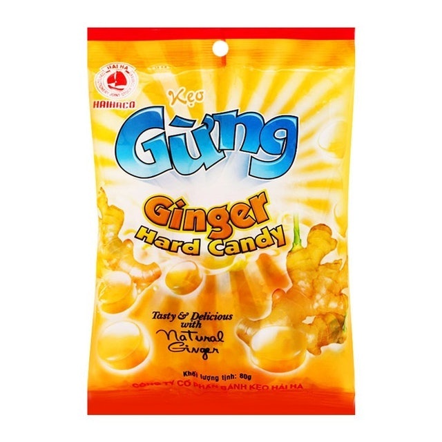 Kẹo Gừng Hải Hà 1