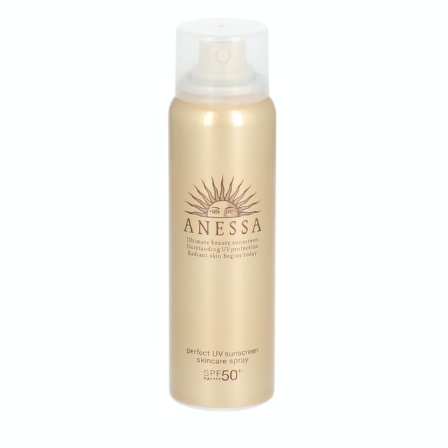 Xịt Chống Nắng Anessa Perfect UV Skin Care 1