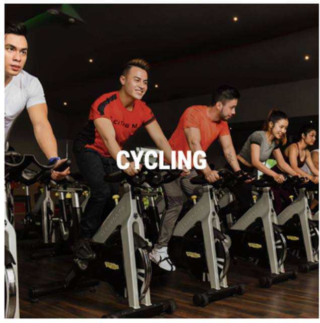Phòng Tập Gym CITIGYM 3