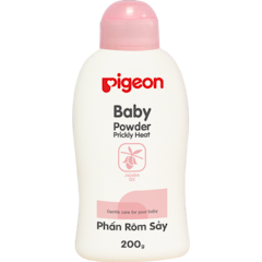 Phấn Rôm Sẩy Pigeon Nắp Màu