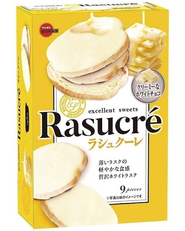 Bánh Quy Rasucré 1