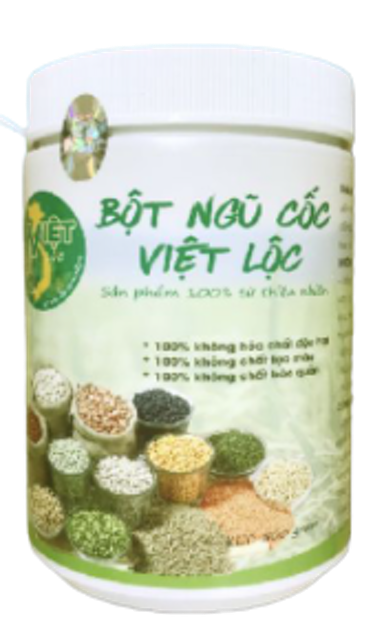 Bột Ngũ Cốc Lợi Sữa Việt Lộc 1
