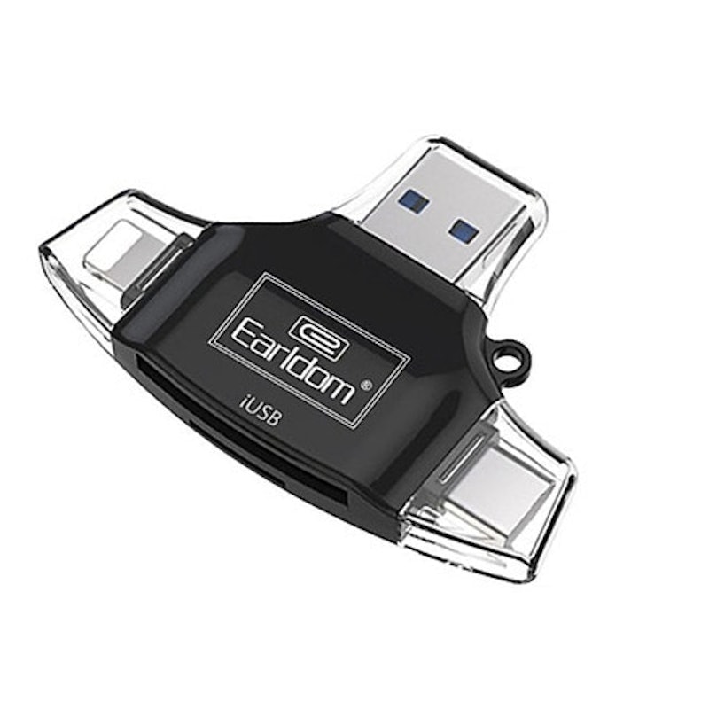 Đầu Đọc Thẻ Nhớ cho iPhone/ iPad 1