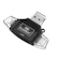Earldom Đầu Đọc Thẻ Nhớ cho iPhone/ iPad 1