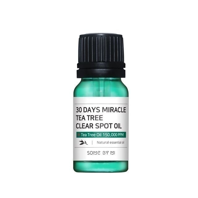 Tinh Dầu Tràm Trà 30 Days Miracle Tea Tree Clear Spot Oil 1