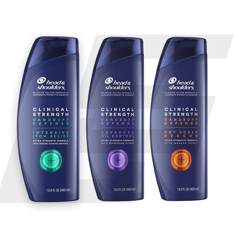 Dầu Gội Head & Shoulder Clinical Strength Dandruff Defense 1