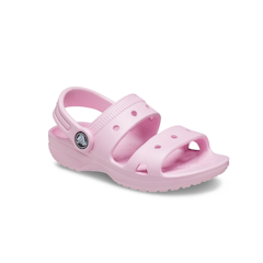 Sandal Trẻ Em Crocs FW Classic Sandal Toddler Ballerina Pink