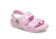 Crocs Sandal Trẻ Em Crocs FW Classic Sandal Toddler Ballerina Pink 1