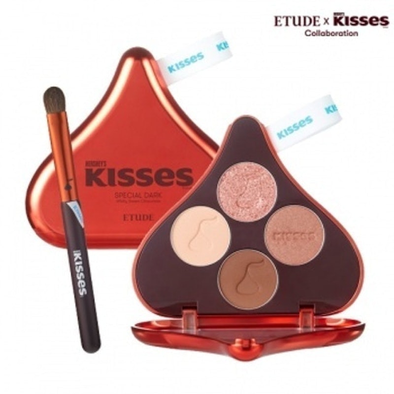 Phấn Mắt Etude House Play Color Eyes Hershey's Kisses 1
