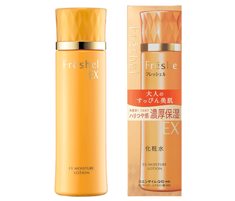 Freshel EX Moisture Lotion 1