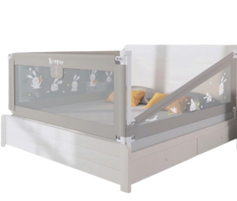 Thanh Chắn Giường Cao Cấp Honper 1
