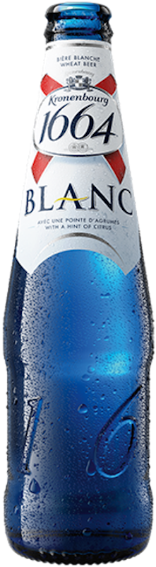 Bia Kronenbourg 1664 Blanc 1
