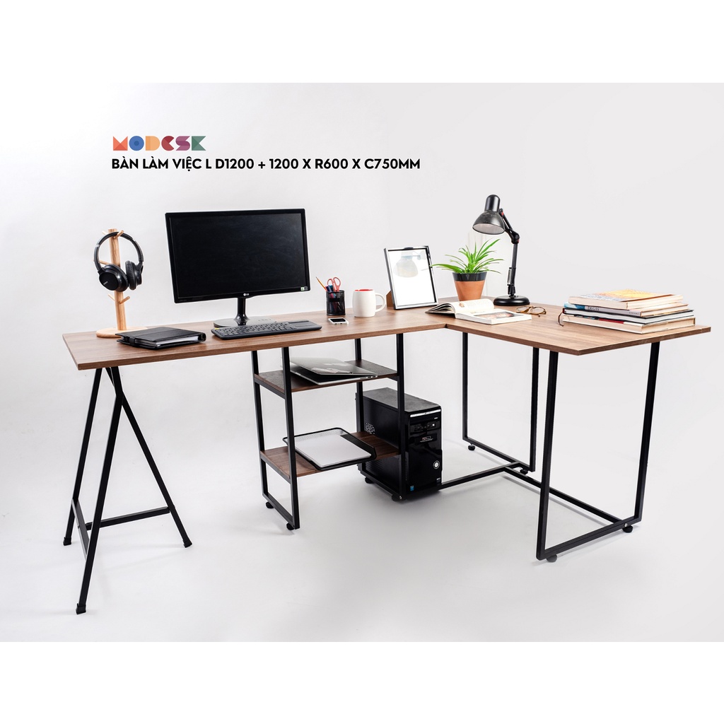 Top 10 Mẫu Bàn Làm Việc Tại Nhà đẹp nhất hiện nay (Tư vấn mua 2024) 2