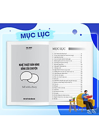 Nghệ Thuật Bán Hàng Bằng Câu Chuyện 2