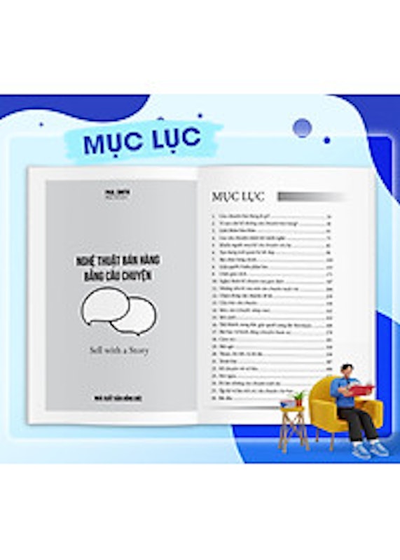 Nghệ Thuật Bán Hàng Bằng Câu Chuyện 2