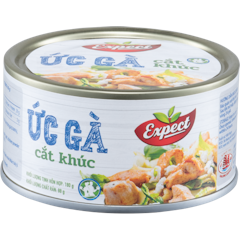 Ức Gà Cắt Khúc Expect
