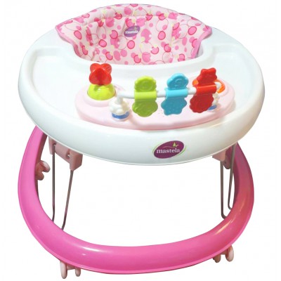 Xe Tập Đi Có Đồ Chơi Mastela 2