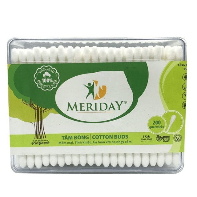 Tăm Bông Meriday 1