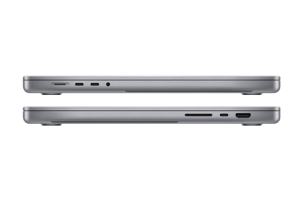 MacBook Pro 16-Inch (M1 Pro, 2021) 3