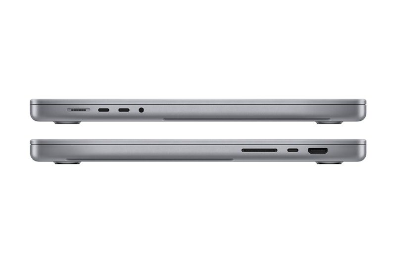 MacBook Pro 16-Inch (M1 Pro, 2021) 3