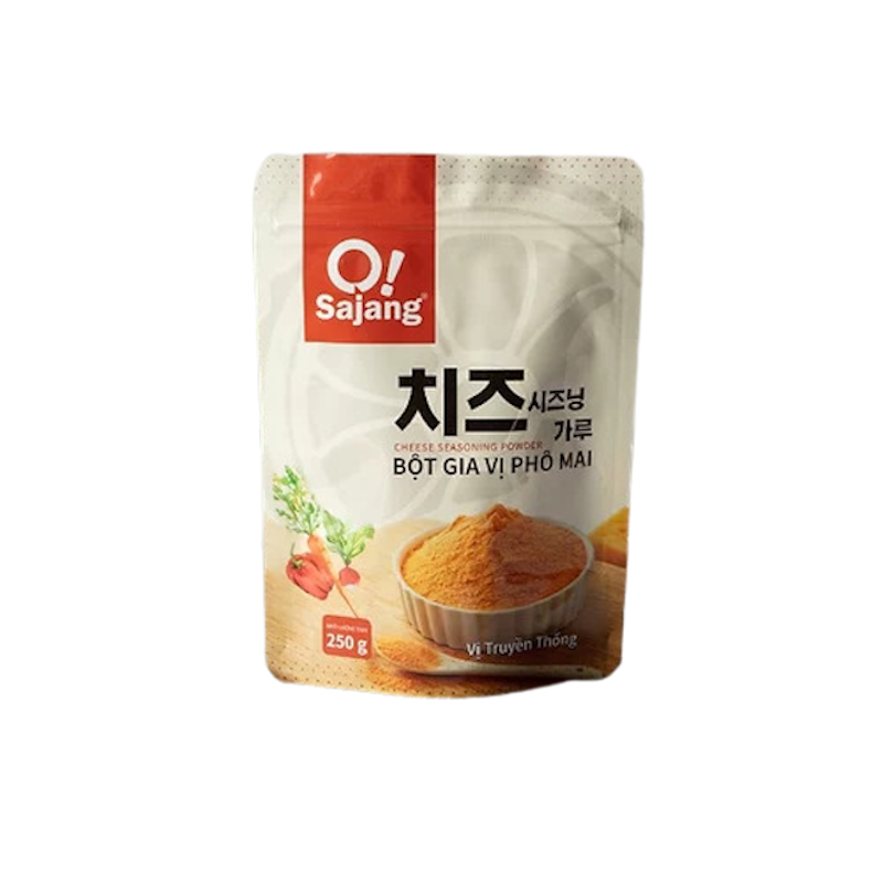 Bột Gia Vị Phô Mai O! Sajang Hàn Quốc 1