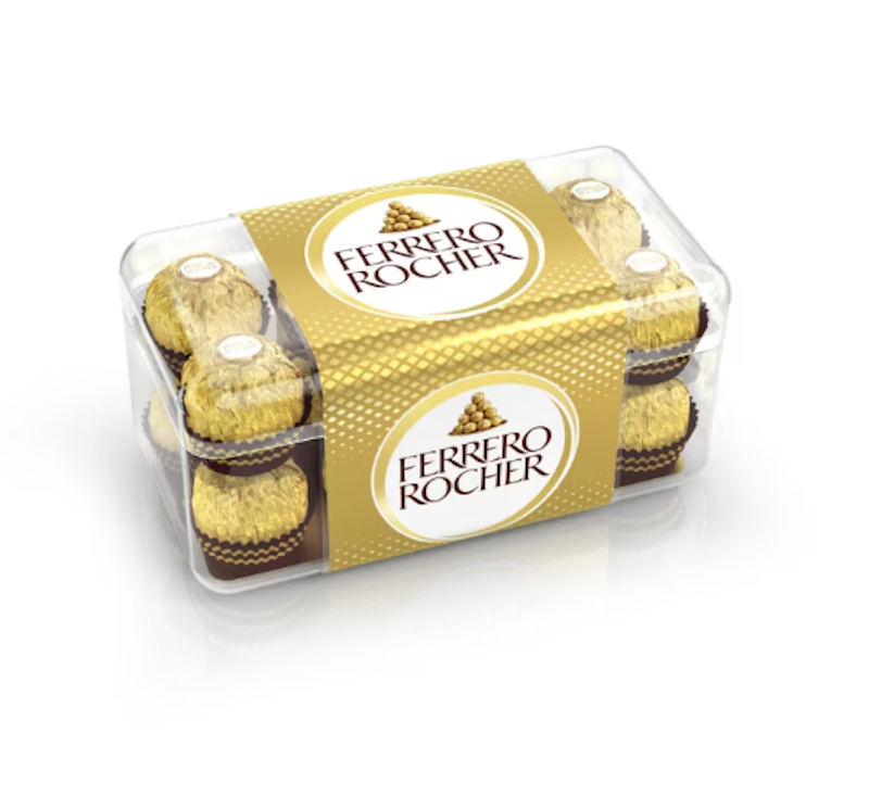 Socola Ferrero Rocher 4