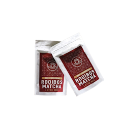 Bột Trà Đỏ Rooibos Matcha Latte