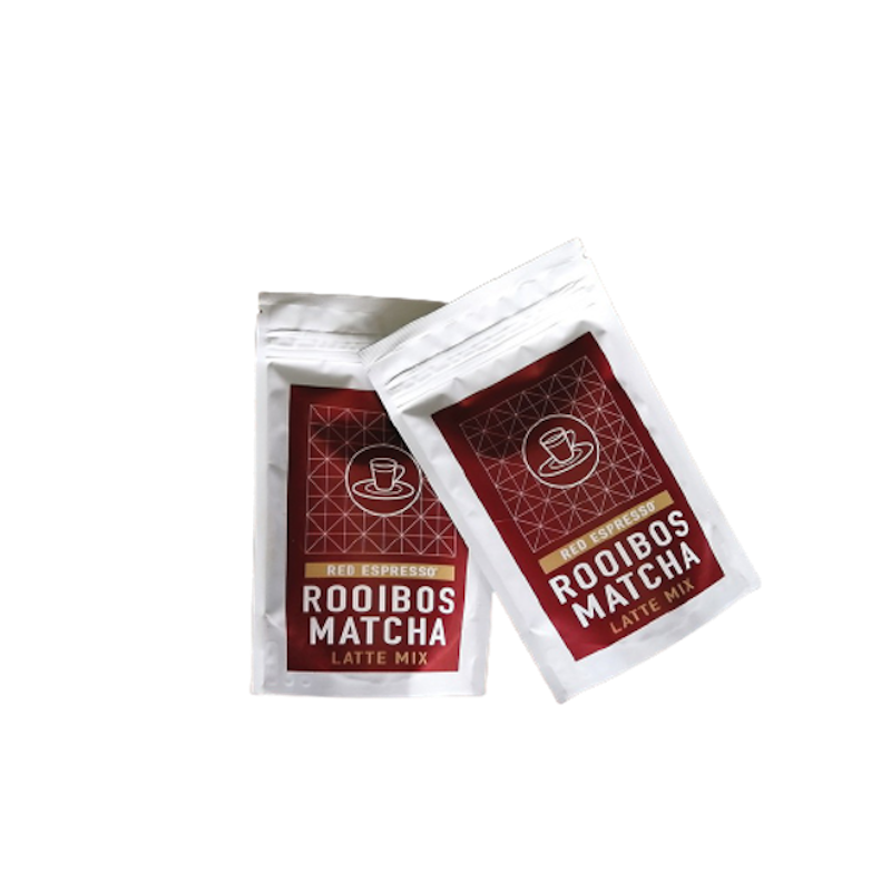 Bột Trà Đỏ Rooibos Matcha Latte 1