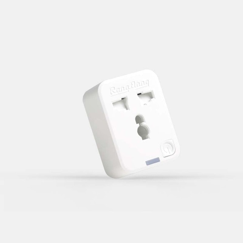Ổ Cắm Wifi Đơn Rạng Đông 1