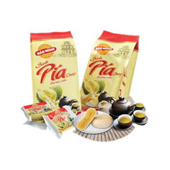Bánh Pía Chay